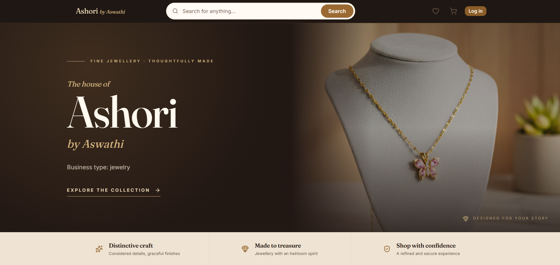 Ashori store