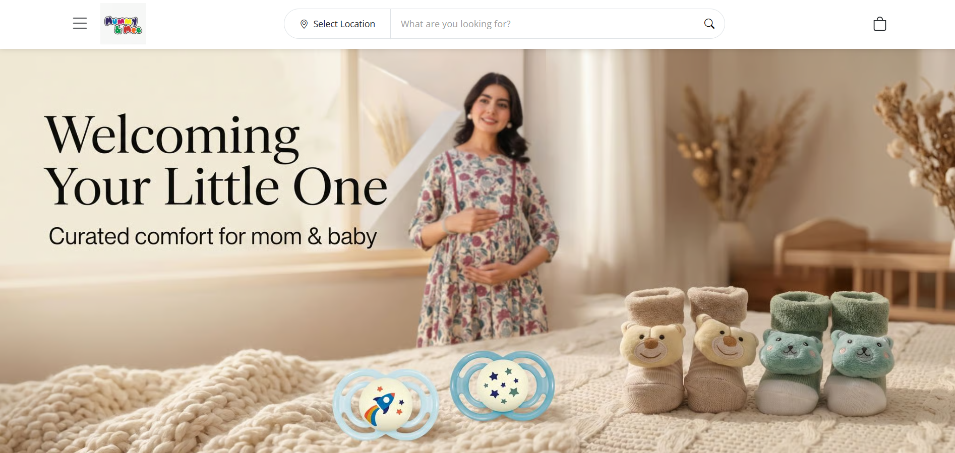 Mummy & Mee store