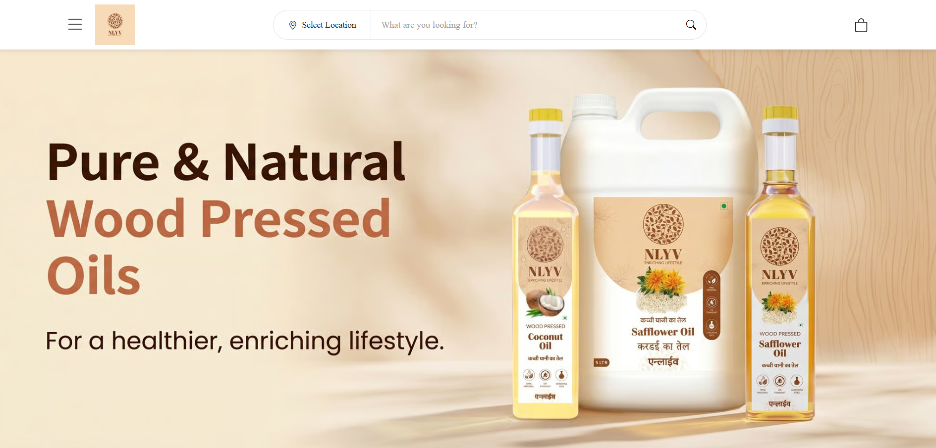 NLYV store